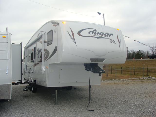 New 2010 Keystone Cougar 27SAB Fifth Wheel For Sale